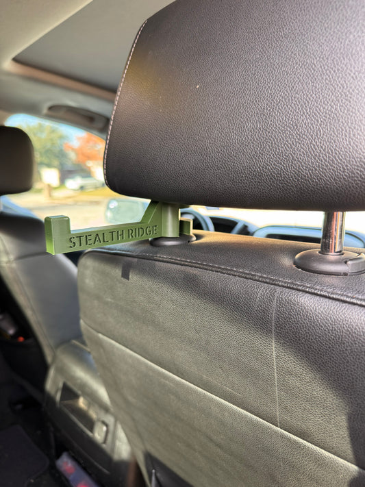 Headrest Bow Hanger