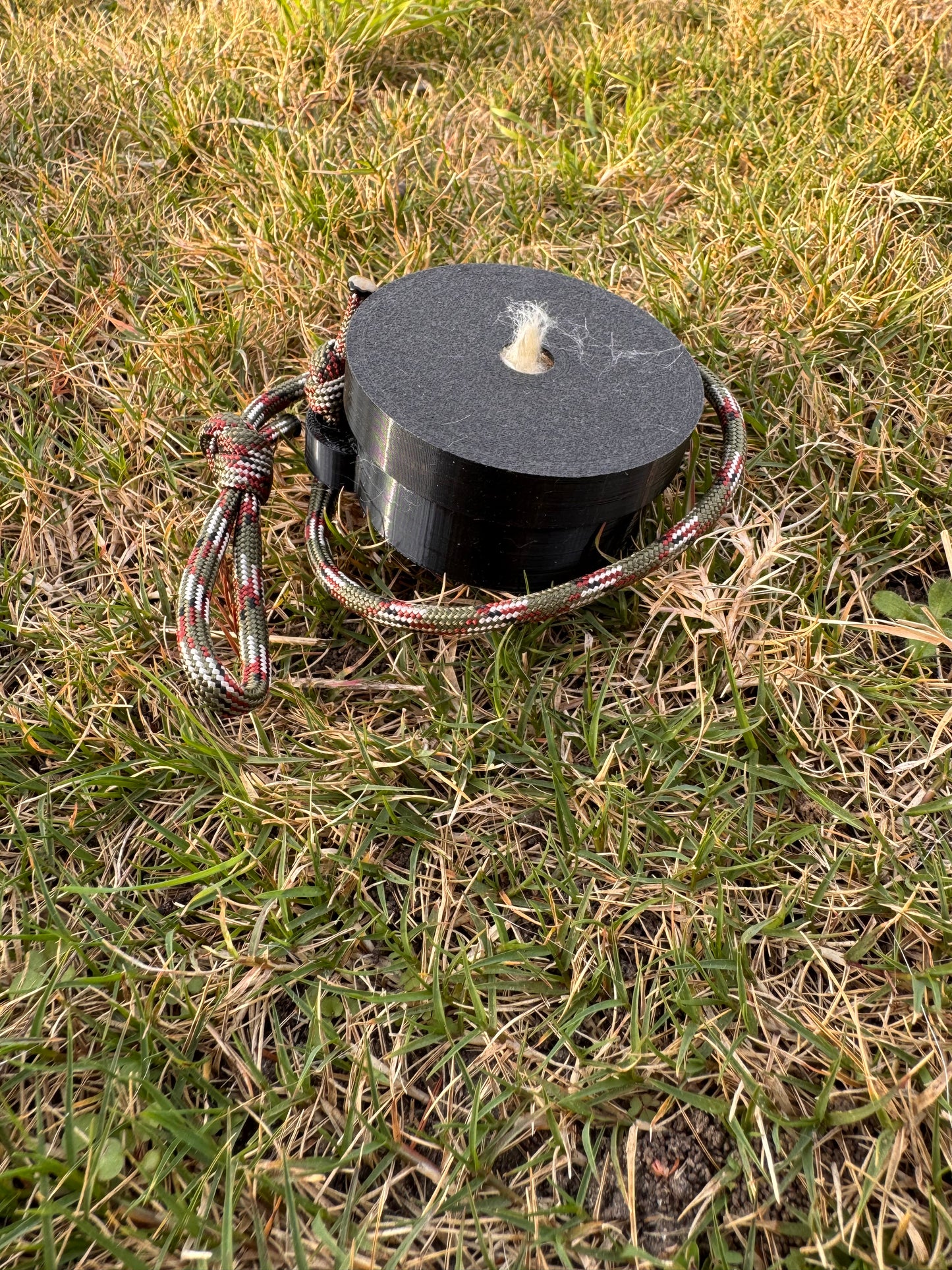 Milkweed Dispenser (Wind Indicator)