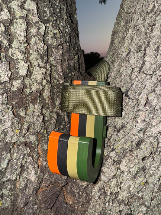 Interlocking Gear Hook