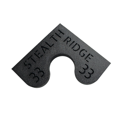 Box Blind Gun Rest
