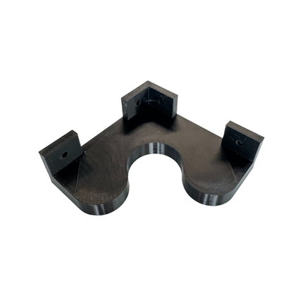 Box Blind Gun Rest