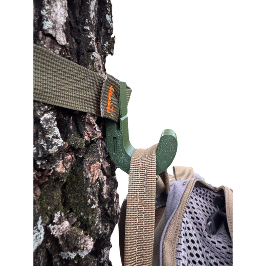 Interlocking Gear Hook