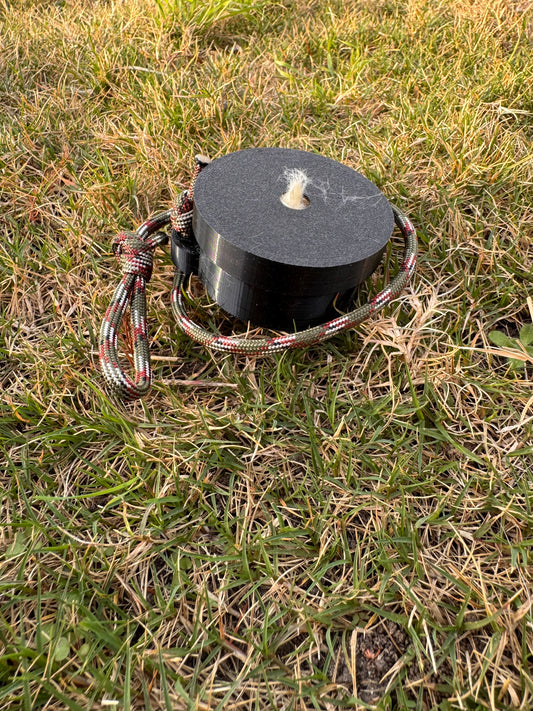 Milkweed Dispenser (Wind Indicator)