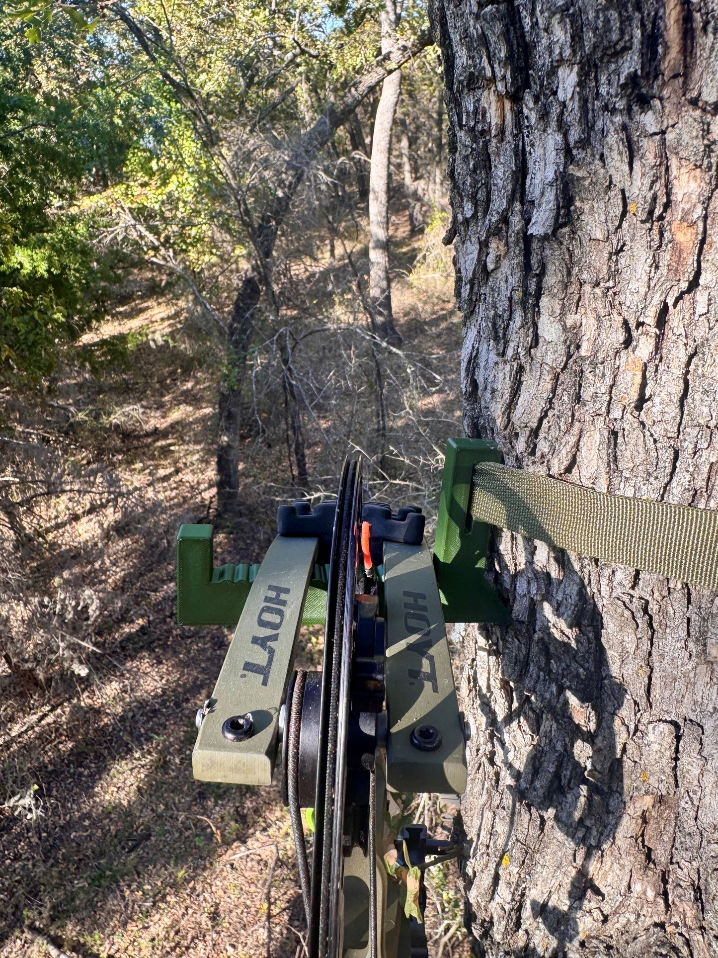 SRO Fixed Bow Hanger