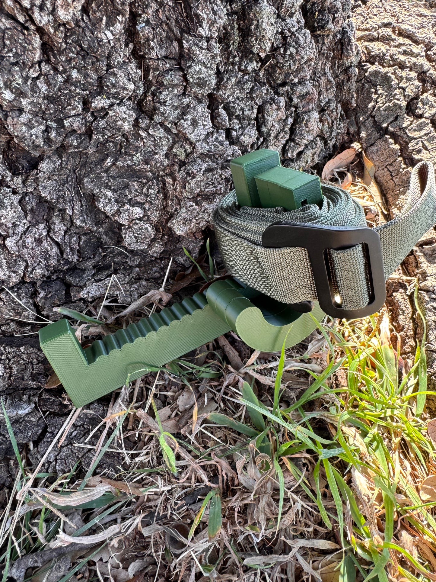 SRO Gear Strap