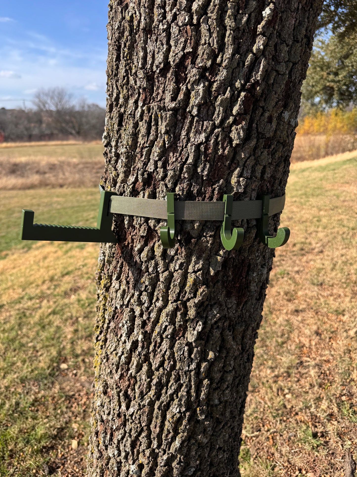 SRO Gear Strap